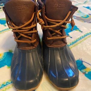 Sperry boots